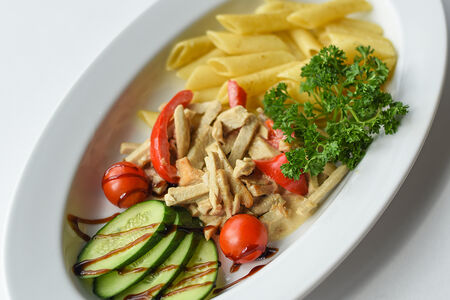 Шеф-тарелка №4