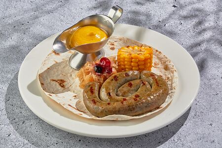 Колбасы Шафбокская