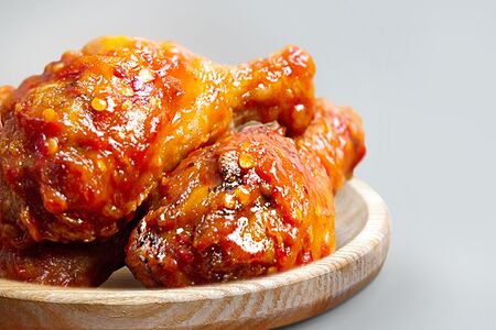 Ножки супер хот в остром соусе