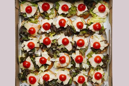 Моно сет Цезарь