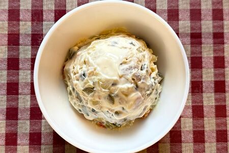 Салат столичный