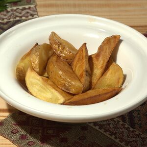 Картофель по-домашнему*