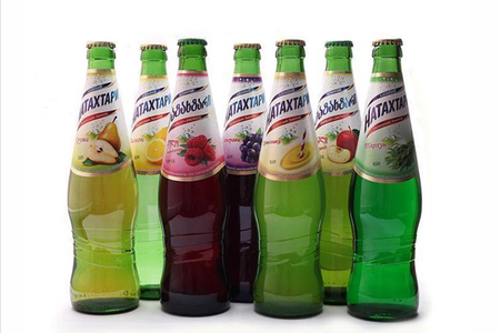 Лимонад Натахтари