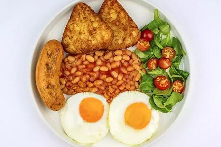 Английский завтрак