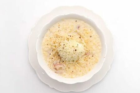 Кукурузная с беконом