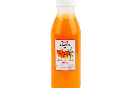 Облепиховый морс