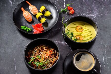 Ланч Пятница