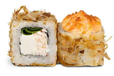 Бонито запеченный