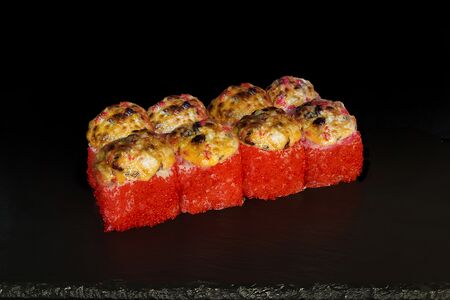 Хейгун Унаги с угрём