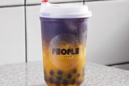 Бабл-ти Матча-манго