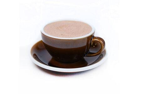 Шоколад горячий большой