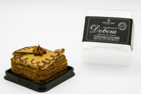 Торт-пирожное Добош