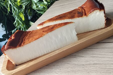 Чизкейк Баскский