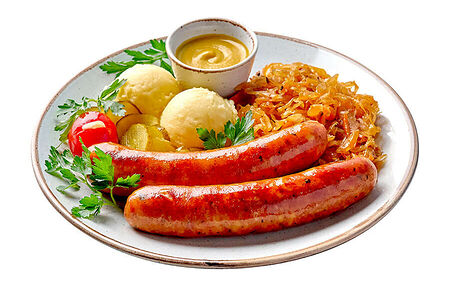 Колбаски острые