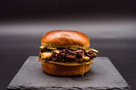 Оклахома бургер