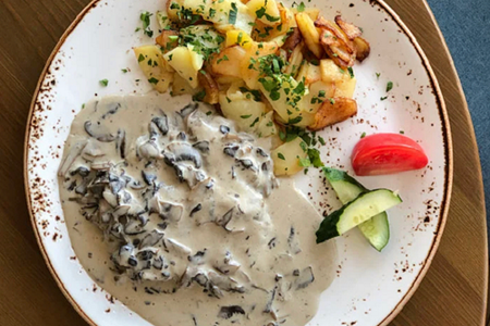 Телятина Пана Фунги