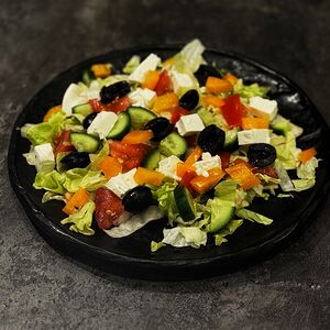 Салат Греческий