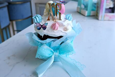 Кулич безглютеновый 