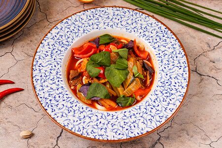 Лагман по-домашнему