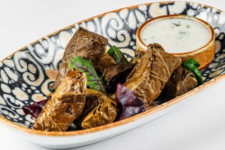 Долма с говядиной