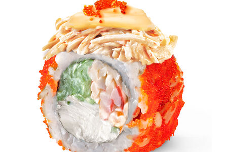 Калифорния краб-пармезан XL