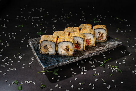 Темпура с курицей