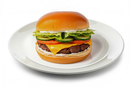 Бургер Говяжий 