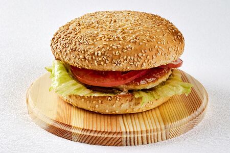 Чикенбургер