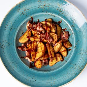 Картофель Айдахо BBQ