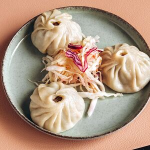 Буузы классические