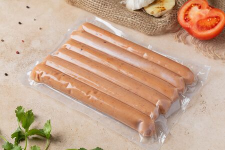 Сосиски Куриные