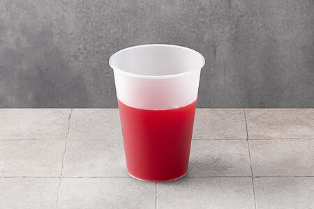 Морс ягодный