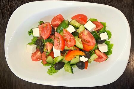 Греческий салат