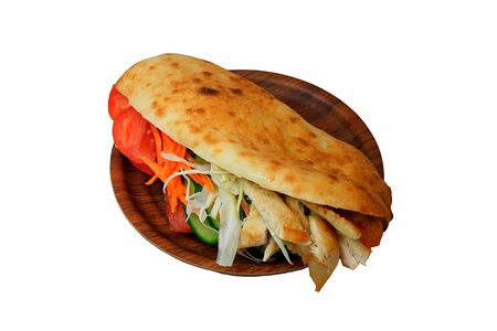 Шаурма в пите