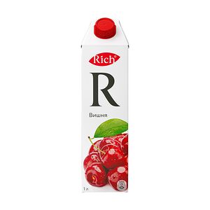 Сок Rich вишнёвый нектар