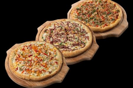 Комбо из пицц №2