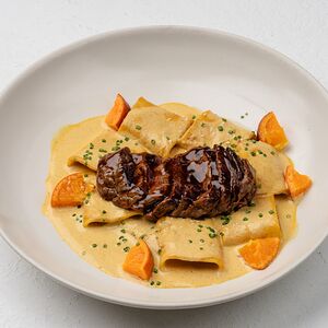 Паккери с желтым карри 