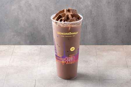 Айс фирменный какао Мокка Мусс