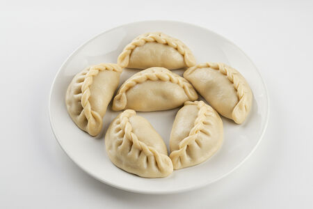 Курзе с картошкой