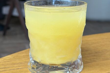 Лимонад Ананас-кокос