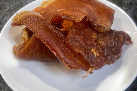 Вяленая говядина