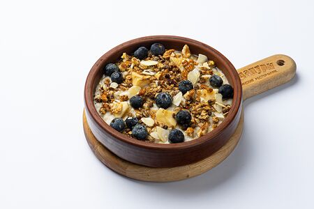 Овсяная каша 