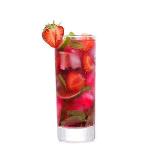 Клубничный мохито