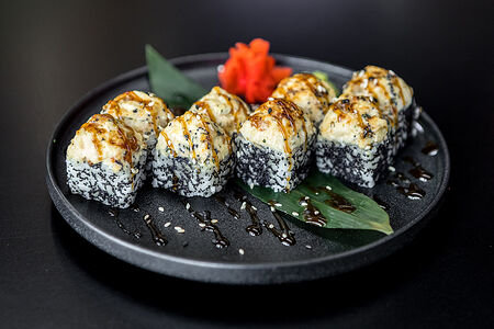 Ролл запеченный Бангкок