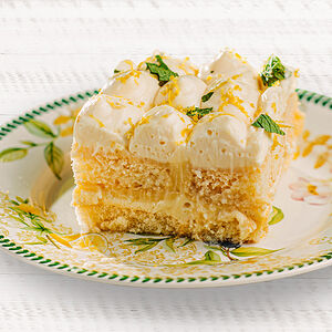 Лимончелло Тирамису