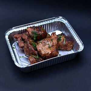 Шашлык из свинины
