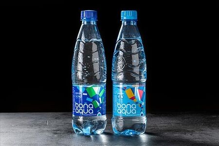 BonAgua негазированная