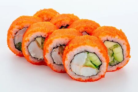 Калифорния с креветкой