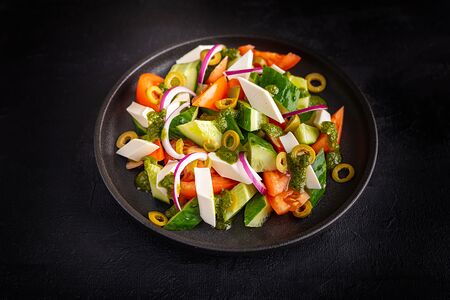 Салат Греческий