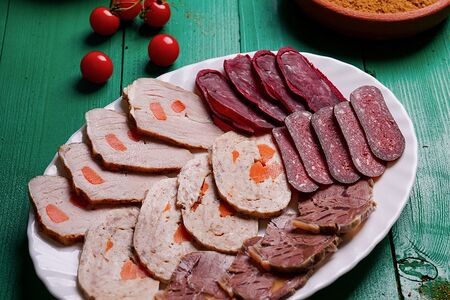 Мясное ассорти 300гр